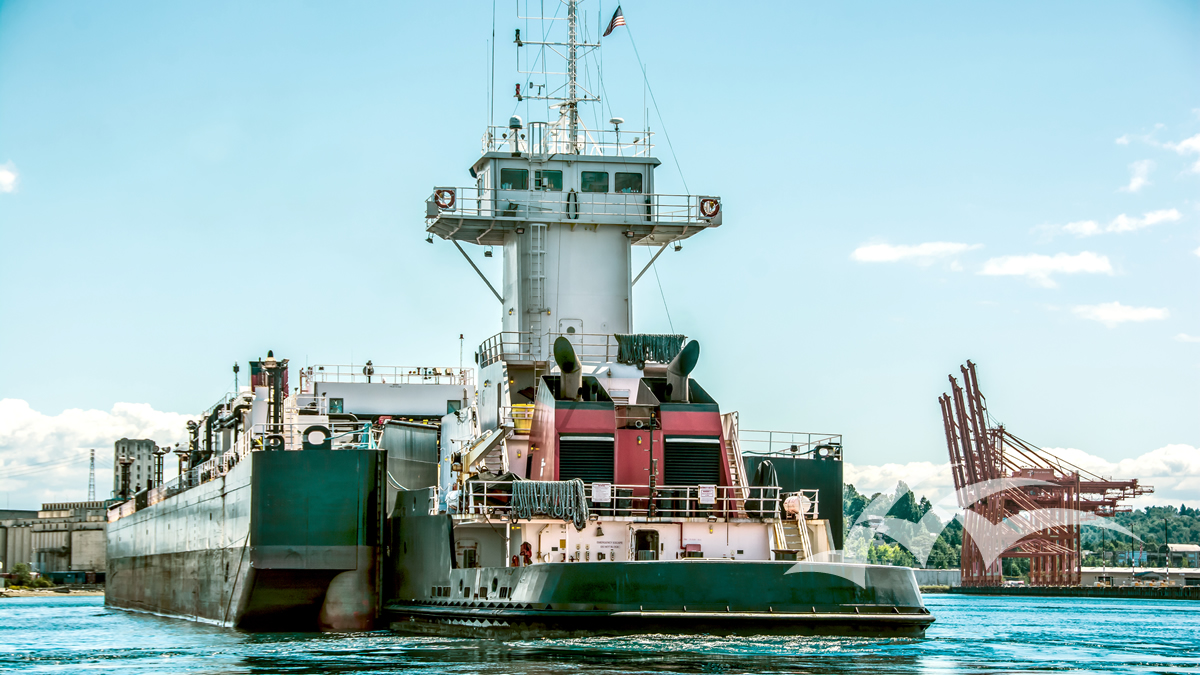barges barges