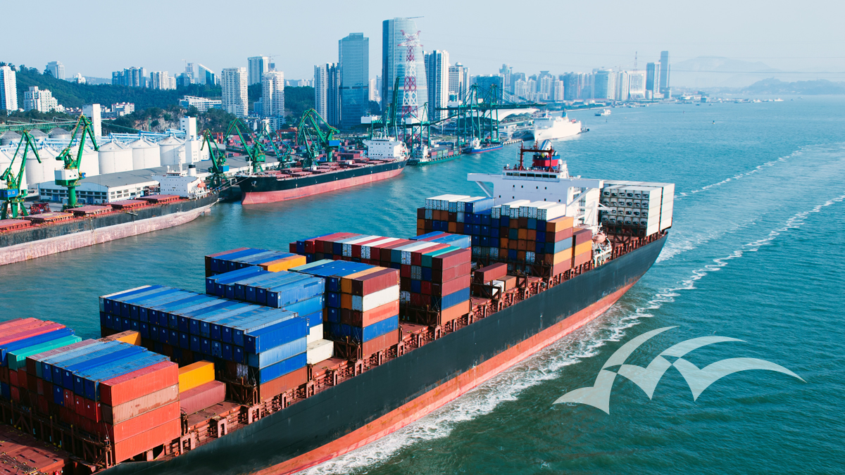 container container