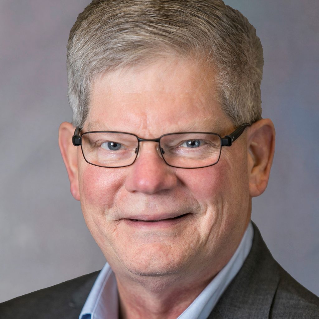 Richard Mueller, President of Choice Ballast Headshot